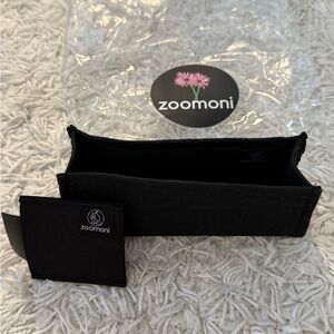 Zoomoni Black Organizer